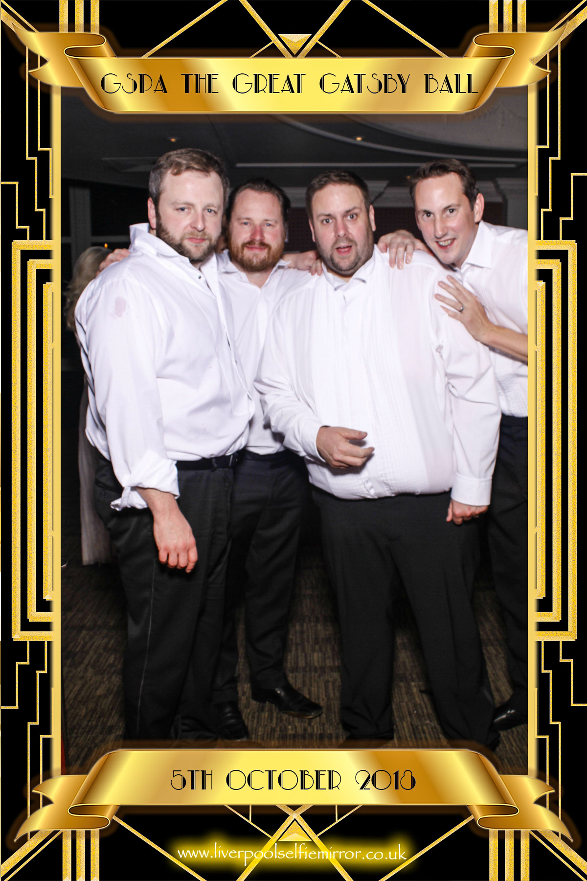 GSPA The Great Gatsby Ball | View more photos from the event at gallery.liverpoolselfiemirror.co.uk/u/LiverpoolSelfieMirror/GSPA-The-Great-Gatsby-Ball